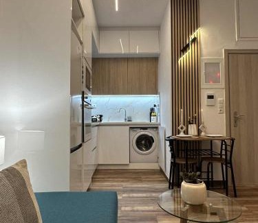 Amarousion Apartamento | Harmony Boutique Apartments, 100m from metro