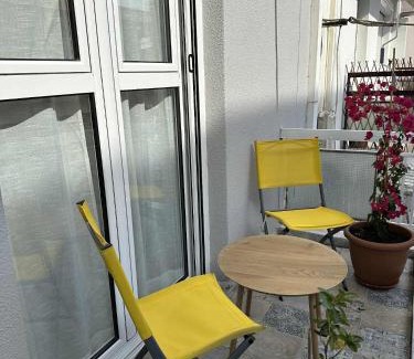 Amarousion Apartamento | Harmony Boutique Apartments, 100m from metro
