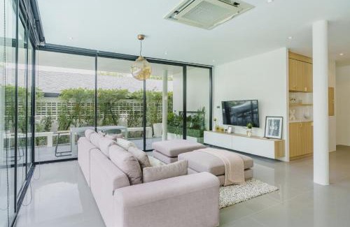 Phuket Villa | Harmony Exclusive Villa Bang Tao Phuket