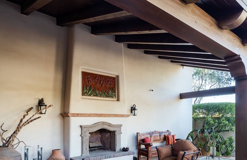 Casa Rica Casa | HARMONY HACIENDA - PRIVATE COURTYARD AND HEATED POOL
