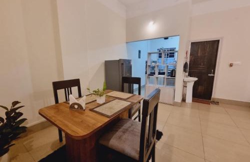 Sualkuchi Apartamento | Harmony Hideaway by Happy Home Living 2 room unit with kitchen