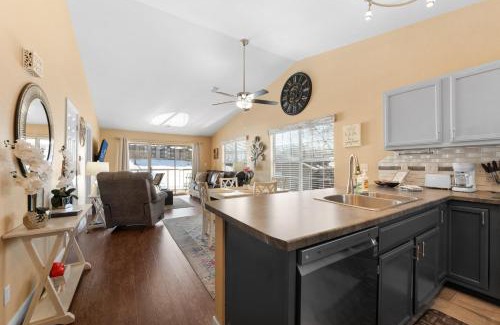 Table Rock Apartamento | Harmony Hideaway condo