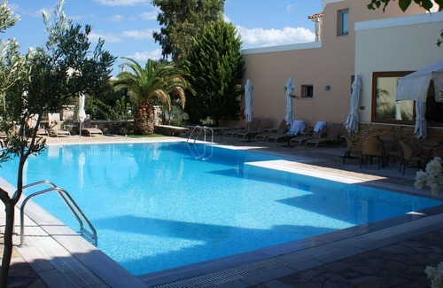 Longos Apartamento | Harmony Hotel Apartments - Casita NEFELI 47 m² 2 a 5 personas Wifi gratuito