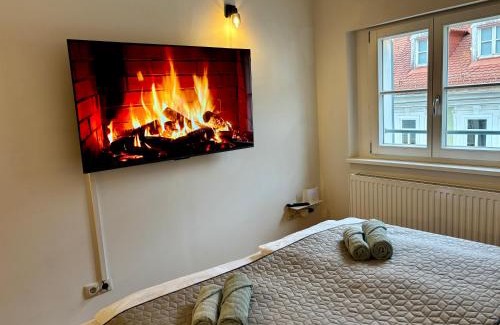 Graz City Centre Apartamento | Harmony Living Stylisches Apartment mit Top Lage im Herzen von Graz