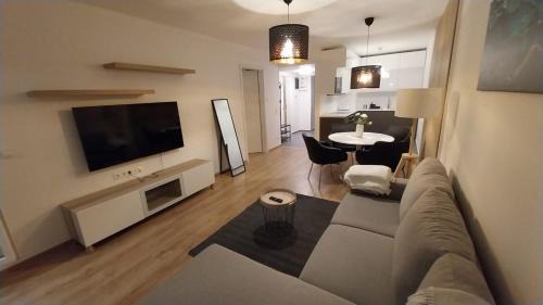Ujlipotvaros Apartamento | Harmony Terrace with free garage