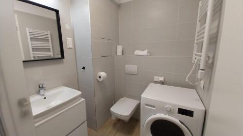 Ujlipotvaros Apartamento | Harmony Terrace with free garage