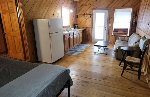 Gnaw Bone Hotel | Harmony Tree Resorts