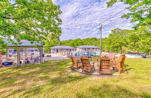 Kimberling City Complejo | Harper Valley Resort