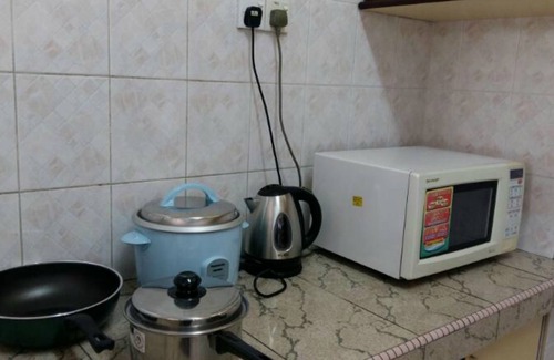 Luyang Apartamento | Harrington Court