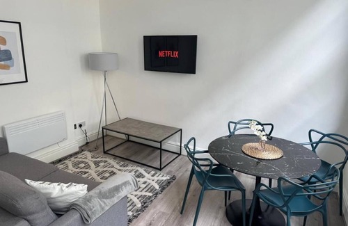Liverpool City Centre Apartamento | Harrington Street Liverpool