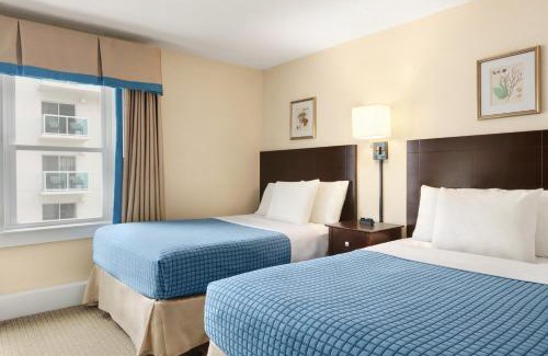 Ocean City Hotel | Harrison Hall Hotel
