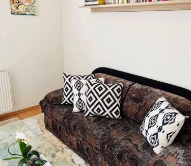 Zabehlice Apartamento | Harrison Homes Prague Apartment 01
