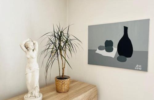 Zabehlice Apartamento | Harrison Homes Prague Apartment 01