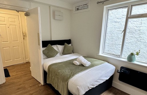Brompton & Hans Town Apartamento | Harrods Studios