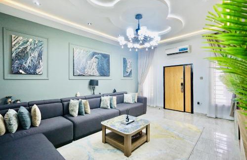 Lekki Phase 1 Apartamento | Hartford Suite 3 Bed House by LSP Homes