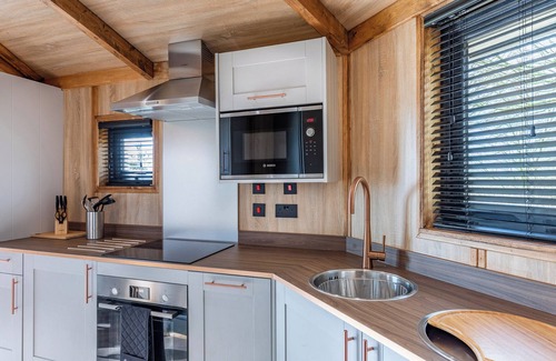 Newton Grange Cabaña | Hartington Treehouses