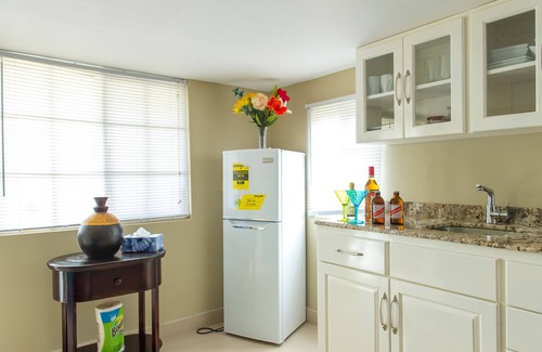 Priory Apartamento | Hartland Sunshine