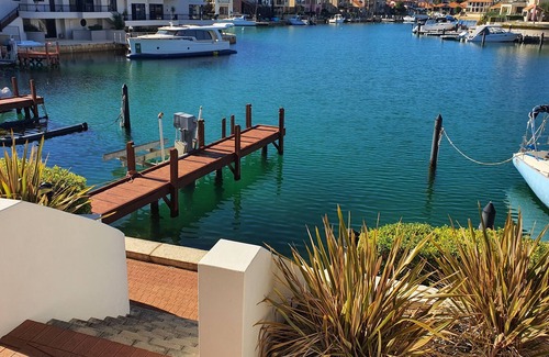 Wannanup Villa | Hartog Villa en Baywater Canal