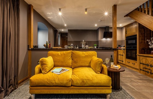 East Horrington Casa | Harvest Haven - Una Habitación Casa, Capacidad 2