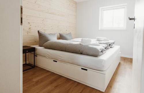 Mandelholz Casa | Harzchalet Brockenbahn 2A