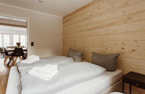 Mandelholz Casa | Harzchalet Brockenbahn 2A