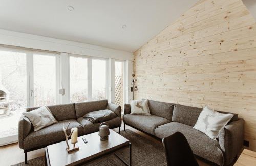 Mandelholz Casa | Harzchalet Brockenbahn 2A