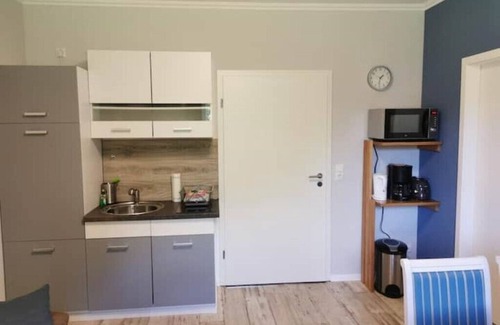 Parchtitz Apartamento | Haselnuss