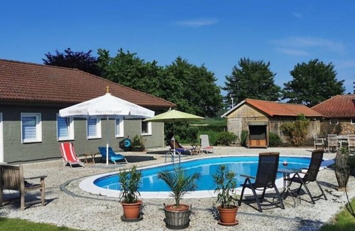 Parchtitz Apartamento | Haselnuss