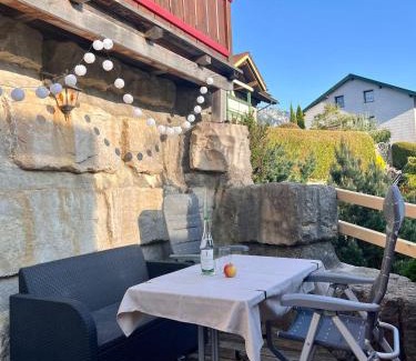 Ruhpolding Apartamento | Hasenchalet Ruhpolding, familienfreundlich, Badewanne, Chiemgau-Karte inklusive