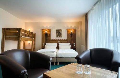 Hasserode Hotel | Hasseröder Burghotel