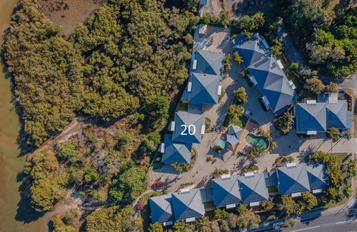 Hastings Point Apartamento | Hastings Cove 2 Bedroom Ground Floor Apartment!
