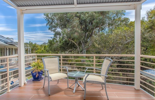 Hastings Point Apartamento | Hastings Cove - 2 Bedroom Upstairs Garden Apartment!