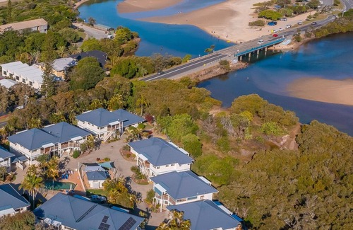 Hastings Point Apartamento | Hastings Cove - 2 Bedroom Upstairs Garden Apartment!