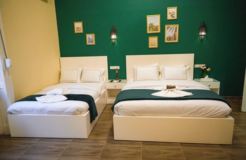 Qasr an-Nil Cama Y Desayuno | Hathor House