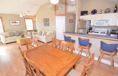 Salvo Cabaña | Hatteras Island, con vistas al mar!