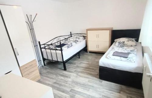 Hattersheim Apartamento | Hattersheim 3 Room Apartment