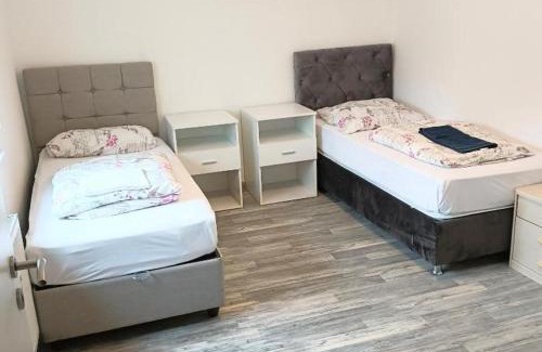 Hattersheim Apartamento | Hattersheim 3 Room Apartment