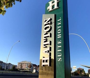 Pursaklar Apartamento | Hatton Suites Hotel Esenboga