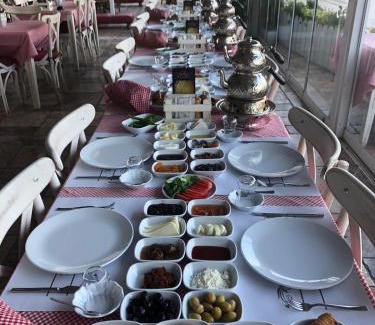Amasya Hotel | Hatunca Otel & Restaurant