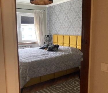 Haapsalu Apartamento | Haude Stay