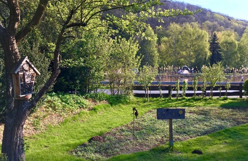 Hannoversch Munden Casa | Haupthaus Doppelzimmer - Flux - Biohotel im Werratal