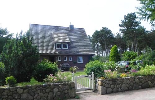 Suddorf Apartamento | Haus *Üüs Aran* Wohnung Nr. 3