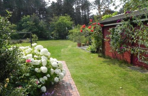 Suddorf Apartamento | Haus *Üüs Aran* Wohnung Nr. 3