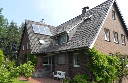 Suddorf Apartamento | Haus *Üüs Aran* Wohnung Nr. 5