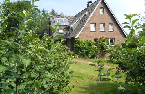 Suddorf Apartamento | Haus *Üüs Aran* Wohnung Nr. 5