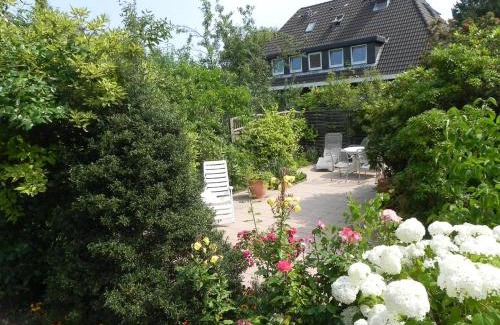 Suddorf Apartamento | Haus *Üüs Aran* Wohnung Nr. 5