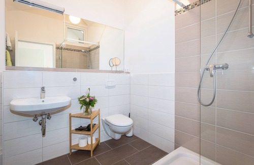 Caputh Apartamento | Haus Über'm See - Havel