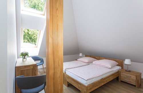 Caputh Apartamento | Haus Über'm See - Havel