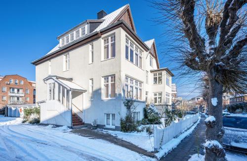 Alt-Travemunde/Ronnau Apartamento | Haus Übersee Wohnung Tonga