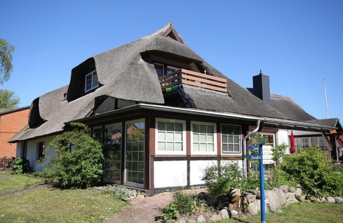 Ostseebad Wustrow Casa | Haus 1795 Storchennest